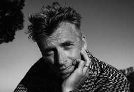 John Pearson, Male Supermodel,