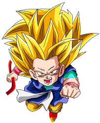 Goku Jr Goku Dragon Ball Z Son Goku