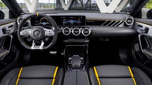 2020 Mercedes Amg Cla 45 Revealed With 382 Horsepower And Trick Awd Mercedes Amg Mercedes Amg