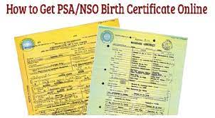 By the public affairs office, 10 jun 21. How To Apply Nso Birth Certificate Using Online Application The News Bite