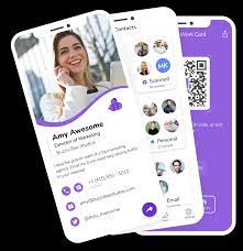 Digital business cards can be shared with anyone, anywhere—simply show your qr code, or send the link over email, text, or social media. Digital Business Card Website Promotions