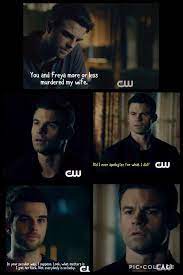 Kol And Elijah I Loved Kol In This Episode Every Bit Of Him In It I Need Him In The Rest Of The Season I The Originals Vampire Diaries Memes
