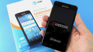 kyocera hydro s unboxing you