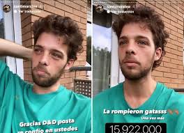 Estamos en contacto con maratea, nos dijo que había que esperar por el tema de que es mucha plata y le piden una justificación de los ingresos que él tiene, dijo gustavo, el hijo de sosa. Santi Maratea Record En Tres Dias Logro Recaudar Para El Tratamiento Del Locutor Julio Sosa