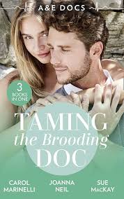 Amazon.com: A&E Docs: Taming The Brooding Doc: Dr. Dark and Far Too  Delicious (Secrets