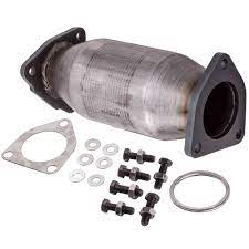 Rear Exhaust Catalytic Converter For Acura Mdx 3 5l 2003 2006 For Acura Tl 2004 2008 3 2 L Aliexpress