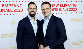 Ja darf der das, wie kann der bloß? Immobilienkauf In Der Corona Krise Jens Spahn Ersteht Millionenteure Villa In Dahlem Rt De