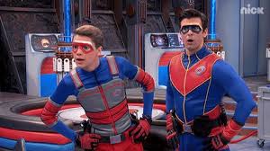 New Trending Gif On Giphy Danger Girl Henry Danger Nickelodeon Norman Movie
