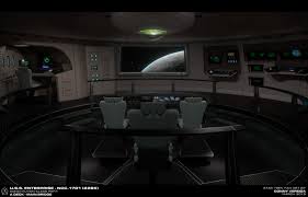 Maybe you would like to learn more about one of these? Artstation U S S Enterprise Bridge The Wrath Of Khan Donny Versiga