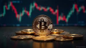 بیت‌کوین در آستانه سمپوزیوم جکسون هول نزول کرد