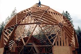 Timberline Geodesics Dome Home Kits Geodesic Dome Geodesic Dome Homes