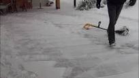 Elektrický sněhový odmetač Texas Snow Buster ST1300 HD