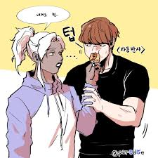 Maria Dacascos x Jiu Jie-tae - Page 5 - HentaiEra