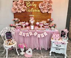 This listing is for an adorable, ballet slipper garland. 23 Creative Baby Shower Themes For Girls Stayglam