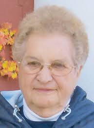 Obituary information for Mary Lou (Pender) Moffett