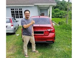 Maybe you would like to learn more about one of these? Jual Kereta Proton Saga 2020 Standard 1 3 Di Selangor Automatik Sedan Red Untuk Rm 32 400 7294811 Carlist My
