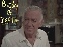 that Wylie bloke is moving in