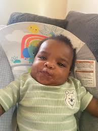 Baby's First Oatmeal Breakfast