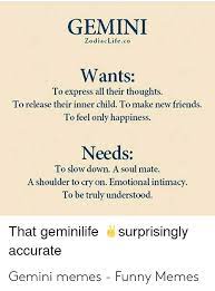 Get to know this zodiac sign better. Funny Quotes About Gemini Woman Daily Quotes