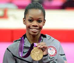 Gabby douglas' nickname is the flying squirrel because her national team coordinator thought it suited her due to her work on the uneven bars. Gabby Douglas Olympian Took Gymnastics Black Athletes To New Heights