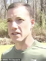 Scary moment bounce house flies across garden, narrowly missing boy, 5,