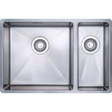 Kitchen sink fixing kit toolstation. Stainless Steel Large 1 5 Bowl Kitchen Sink Right Hand 660 X 440 X 190mm