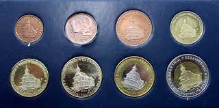 30cm.wartość nominalna monet to 46,56 euro. Probne Polskie Monety Typu Euro 2003 Zakopane 7274866006 Oficjalne Archiwum Allegro