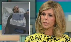 Good morning britain's kate garraway has given followers another update on her husband derek, as he continues to receive treatment in hospital for coronavirus. 2f9yovbvmoxhxm