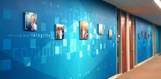 Tenet Healthcare Graphics Environmental Graphic Design Environmental Design Environmental Graphics