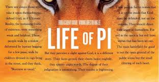 Pin By Hollie Malinowski On Inspire Life Of Pi Quotes Life Quotes Life Quotes To Live By