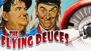The Flying Deuces (Film, 1939)