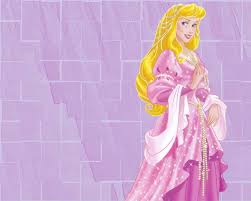 Cursed by the evil maleficent to die on her sixteenth birthday, aurora was hidden away after her birth and raised by the three good fairies, flora, fauna, and merryweather. Princess Aurora Disney Wallpapers Top Free Princess Aurora Disney Backgrounds Wallpaperaccess