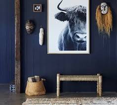Styling Ga Voor De Kleur Donkerblauw In Je Interieur