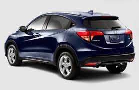 In this crossover, you're ready for whatever. 2016 Honda Hr V Lx Vs Ex