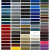 Maaco paint colors come in every color you can think of. 1