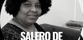 Preventa de «Salero de entrepierna', de Quinny Martínez.