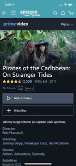 Amazon prime day, the day when amazon has more deals than you could ever conceivably look through in an entire lifetime, is here! How To Buy Movies Tv Shows From Amazon Prime Video On Your Iphone Ios Iphone Gadget Hacks