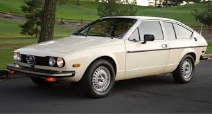 Image result for Light Silver 1979 Alfa-Romeo