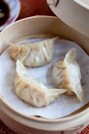 Steamed Dumplings Healthy Chinese Recipe Rasa Malaysia