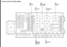 Power mirror switch, mirror turn signal relays. My Overhead Compass Temp Dont Work On My 2002 F150 Supercrew I Cant Check My Fuse Cause I Dont Know Which One It Is