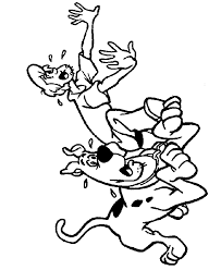It will hit you all with nostalgia and you're sure to love it. Scooby Doo Coloring Pictures Running Scared