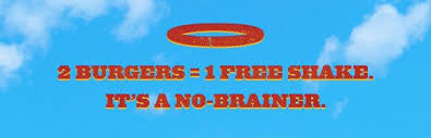 Saving 4 A Sunny Day Free Shake At Burgatory Find Free Stuff Shakes Coupons Freebies
