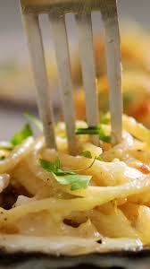 Garlic Butter Pasta Stuffed Mushrooms Video Recipe Video In 2020 Diy Food Recipes Recipes Cooking