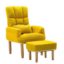 Low to high sort by price: Lazy Sofa Chair Armchair With Footstool Armrest Living Room Backrest Headrest Adjustable Accent Chair Ergonomic Seat Recliner Living Room Chairs Aliexpress