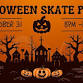 Halloween Skate Night 8pm – 11pm Admission only event image