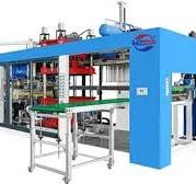 Multi-Station Thermoforming Machine | Form-cut-stack ...