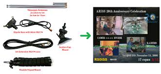 Shop devices, apparel, books, music & more. I Received My First Iss Sstv Picture Using The Rtl Sdr Stock Dipole Antenna Kit Despite The Operation Being Slightly Delicate It Is Definitely Doable Used Gnu Radio And My Own Python Script