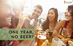 One Year No Beer No Meat Athlete Fodmap Alcohol Alcoholic Drinks