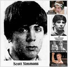 Scott Simmons; Williamston HS '80/Michigan State In 1978, a Sophomore named  Scott Simmons of Williamston HS finished as the Michigan HS State Wrestling  Runner-Up at 155 lbs. He finished 39-4