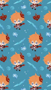 Pin By Mantuka On Genshin Impact In 2020 Samurai Art Catboy Anime